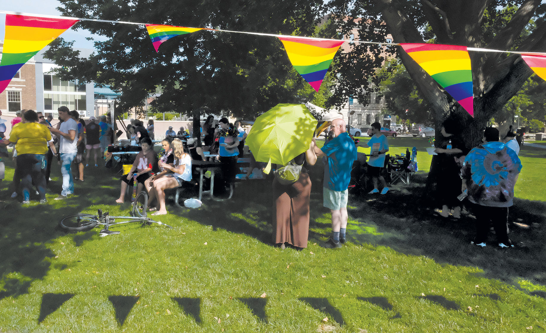 Heartland LGBTQ Pride